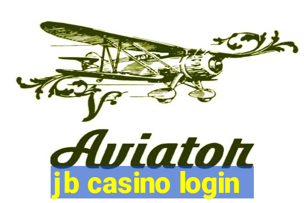 jb casino login